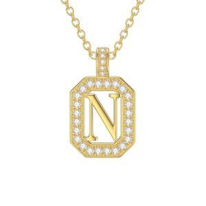 N