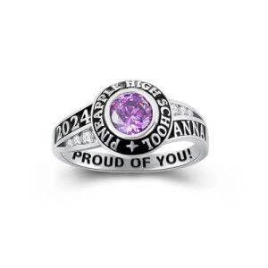 A class ring