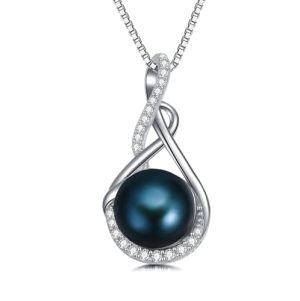 Infinity-Black pearl