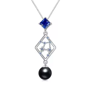 Libra (9.23 - 10.22) with Opal October Birthstone