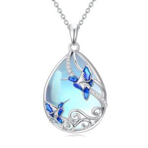 1-Moonstone Hummingbird