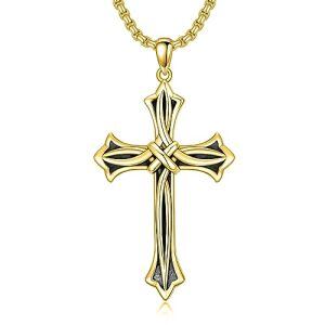 A03-Celtic Cross Gold