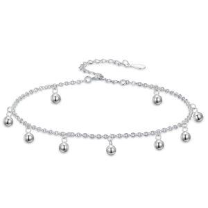 bead anklet