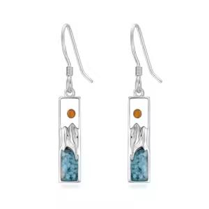 1-Mustard Seed Earrings