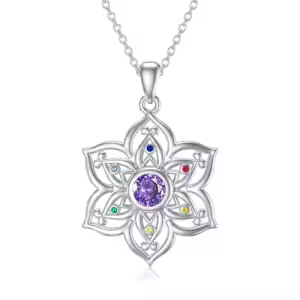4-Chakra Lotus