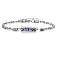 wholesale Urn Bracelet For Ashes 925 Sterling Silver Abalone Shell Tree Of Life/dragonfly/butterfly/sunflower Cremation Jewelry For Ashes Keepsake Pendant Locket Bracelet For Women Mom -style_name:Paw