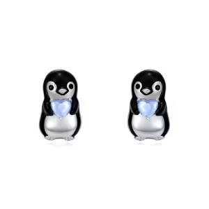 Penguin Earrings