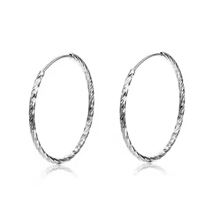 Hoop Earring 30mm