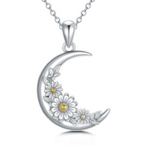 Daisy Necklace
