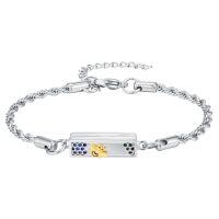 wholesale Urn Bracelet For Ashes 925 Sterling Silver Abalone Shell Tree Of Life/dragonfly/butterfly/sunflower Cremation Jewelry For Ashes Keepsake Pendant Locket Bracelet For Women Mom -style_name:Bee