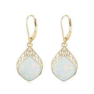 1-Opal Yellow Gold