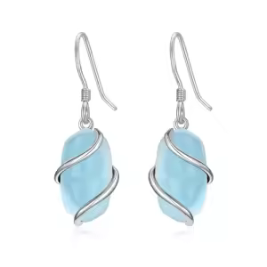Dangle-Aquamarine