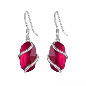 Dangle-Garnet-January