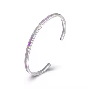 6-Pink Opal Bracelet