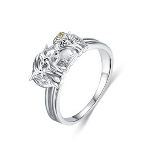 E-Family Highland Cow