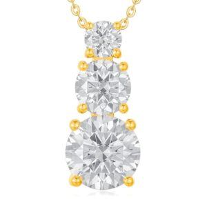 ((4*4mm)+(6*6mm)+(8*8mm)moissanite)