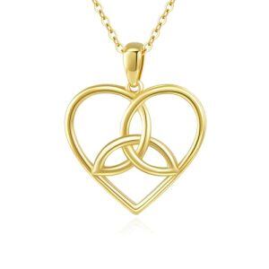 Heart Necklace-J