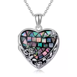 Locket Necklace