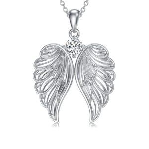 Angel Wings Necklace