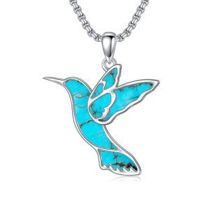 Hummingbird-Turquoise