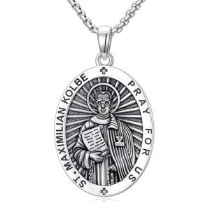 V01-St Maximilian Kolbe