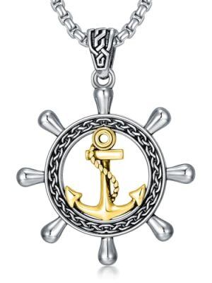 Anchor IV Silver and Gold