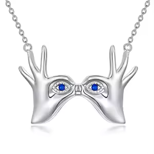 Evil Eye Necklace