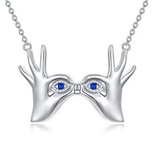 Evil Eye Necklace