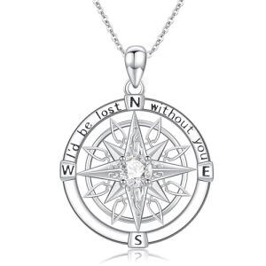 Compass Necklace-1