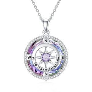 B-Purple Circle Crystal-06-Jun-Alexandrite