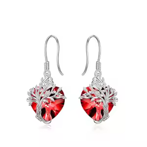 Heart-1-January-Red