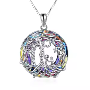 F-Family 2 Child -Volcano Crystal