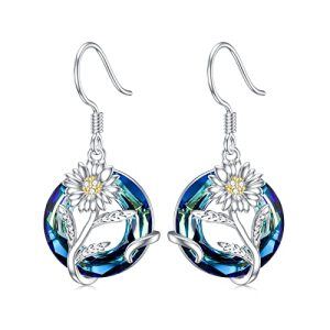 04-April-Daisy-Circle Crystal