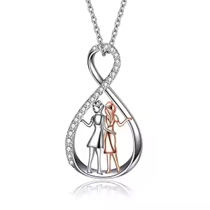 C003-Sister Necklace