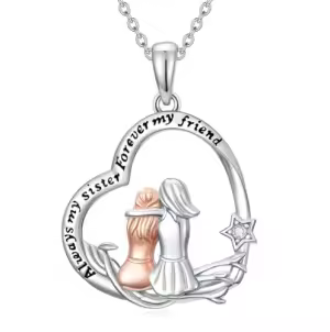 3-Sister Necklace