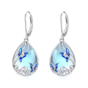 1-Moonstone Hummingbird
