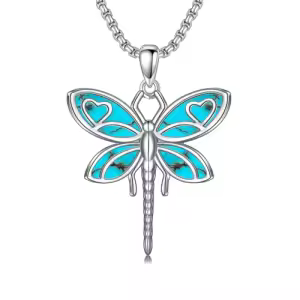Dragonfly-Turquoise