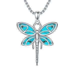 Dragonfly-Turquoise