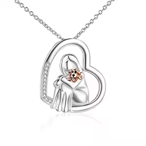 Dog Lover Necklace