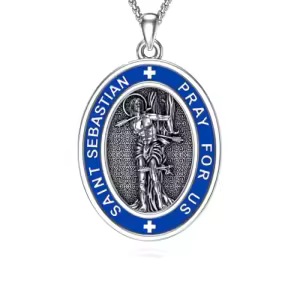 J-St Sebatian Necklace C