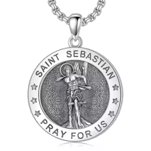 J-St Sebatian Necklace A