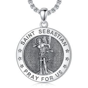 J-St Sebatian Necklace A