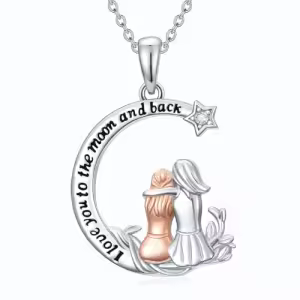 1-Sister Necklace