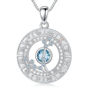 3-Pisces(2.19-3.20)-Aquamarine