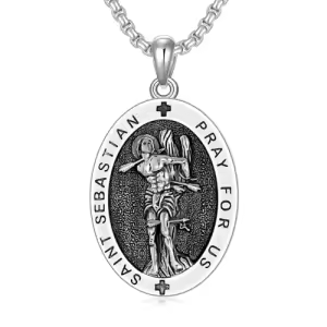 J-St Sebatian Necklace B