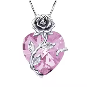 10-Oct - Created Pink Tourmaline