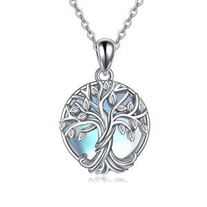 2-Tree of Life Necklace