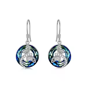 dragonfly earrings