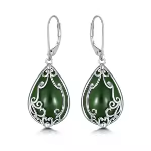 D-Filigree-White Gold