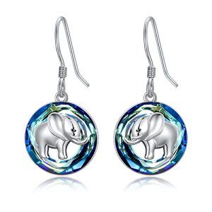 Elephant Earrings